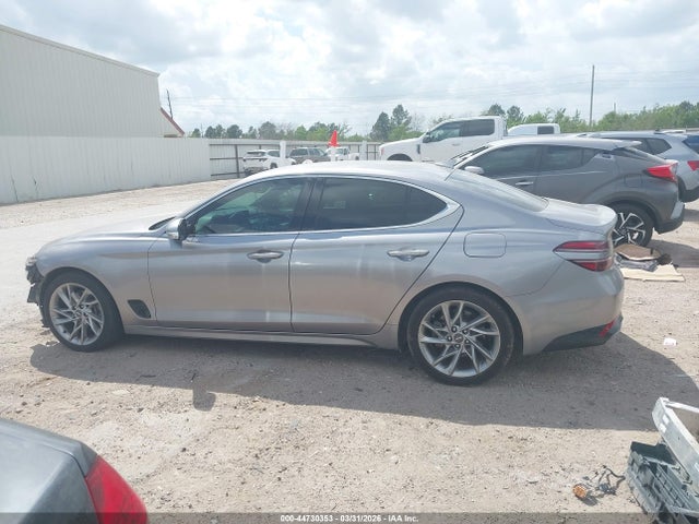 Genesis G70 2.0t Rwd