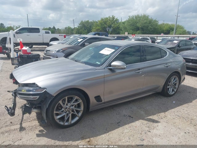 Genesis G70 2.0t Rwd