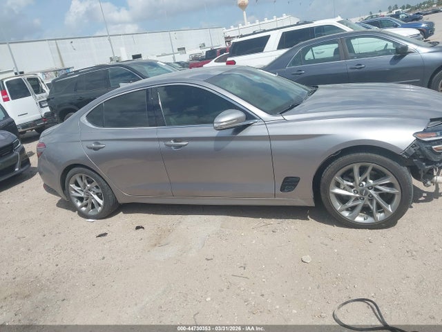 Genesis G70 2.0t Rwd