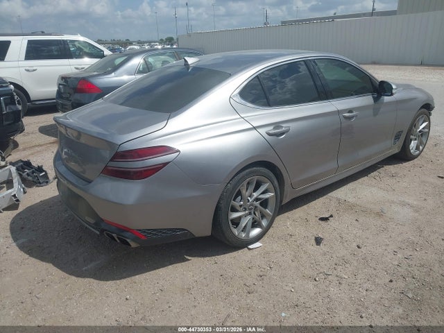 Genesis G70 2.0t Rwd