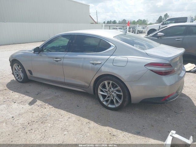 Genesis G70 2.0t Rwd