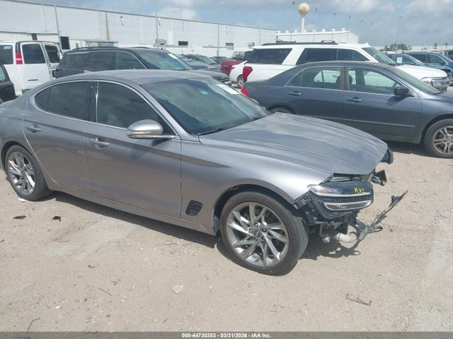Salvage Genesis G70 Image