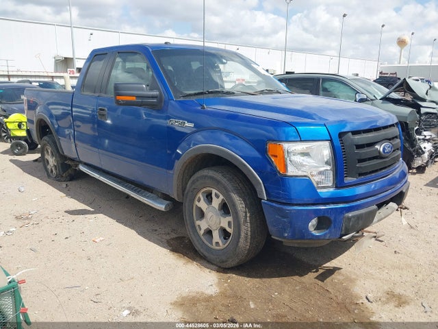 Salvage Ford F-150 Image