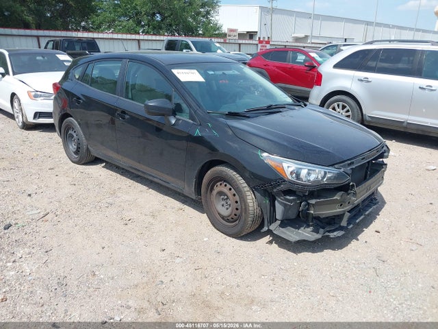 Salvage Subaru Impreza Image