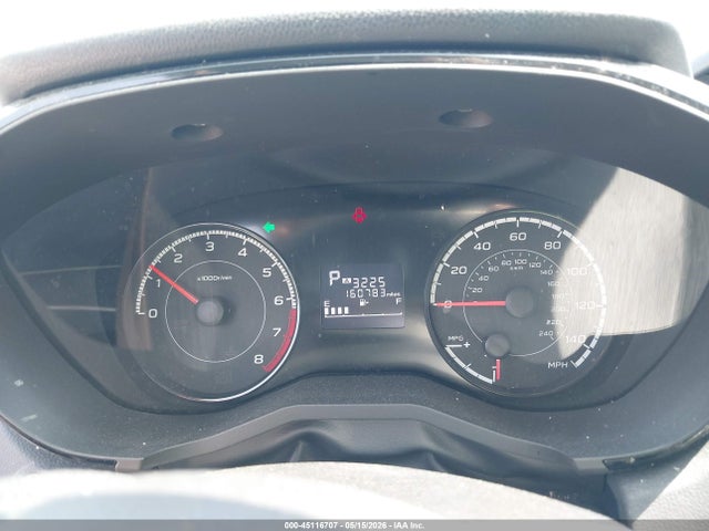 Subaru Impreza 2.0i
