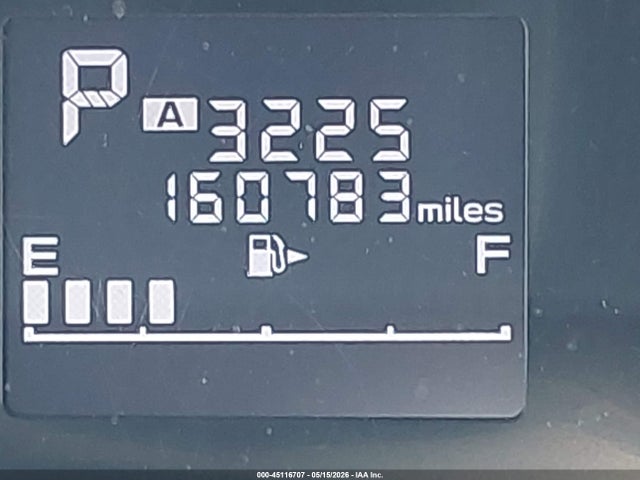 Subaru Impreza 2.0i