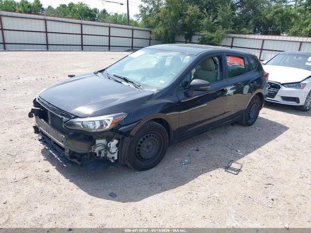 Subaru Impreza 2.0i
