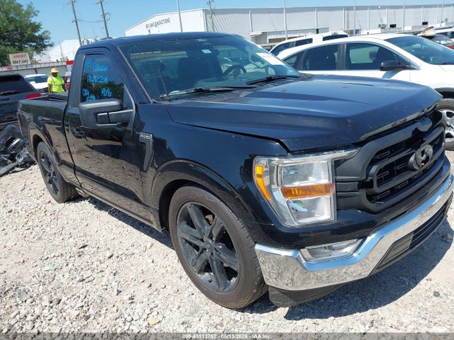 Salvage Ford F-150 Image