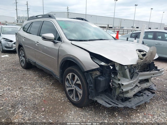 Salvage Subaru Outback Image