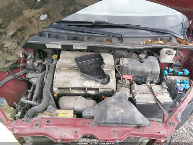 Toyota Sienna Xle
