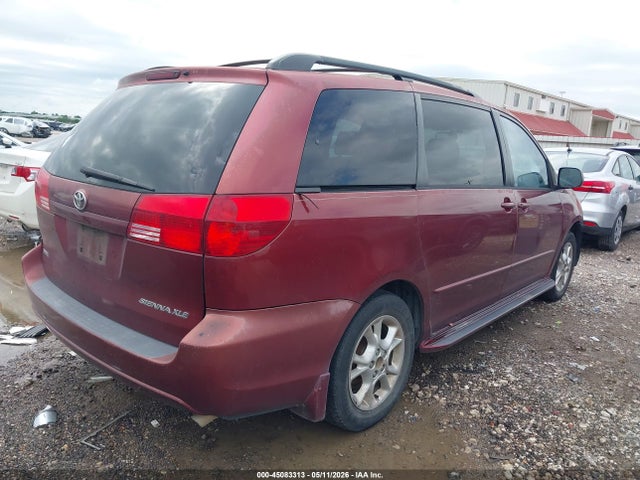Toyota Sienna Xle