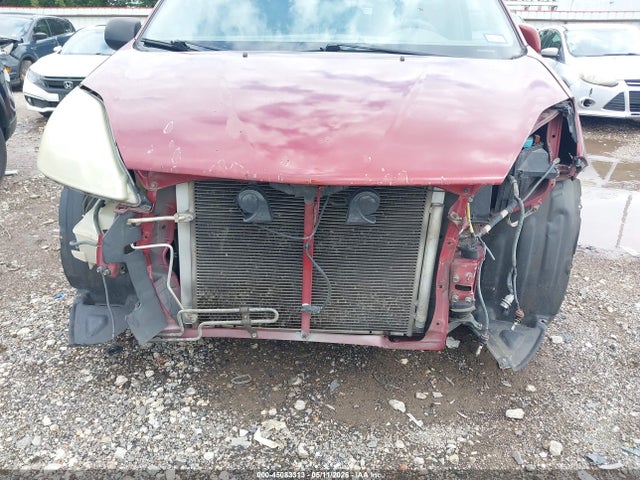 Toyota Sienna Xle