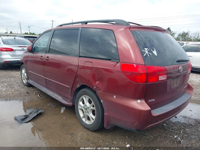 Toyota Sienna Xle