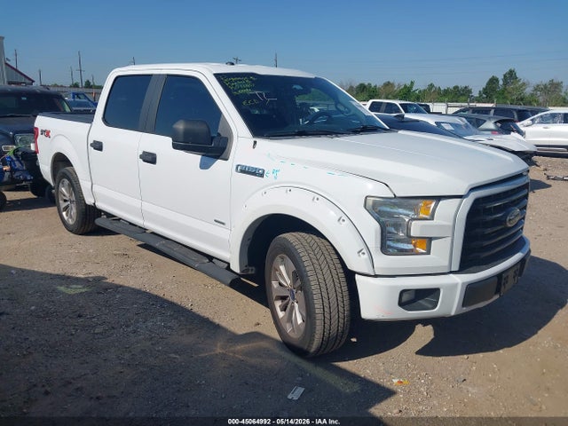 Salvage Ford F-150 Image
