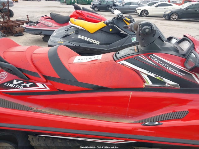 Yamaha Waverunner