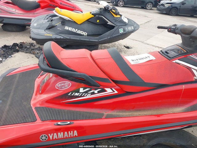 Yamaha Waverunner