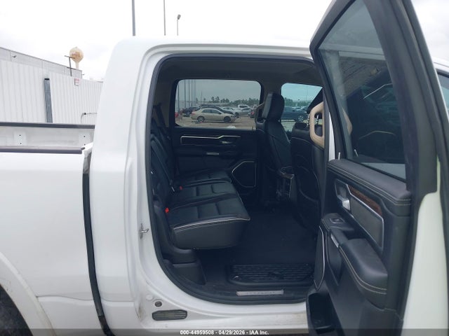 Ram 1500 Laramie  4x4 5'7 Box