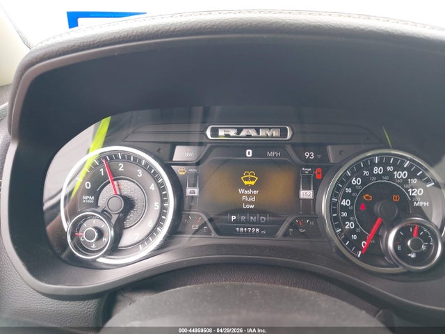 Ram 1500 Laramie  4x4 5'7 Box