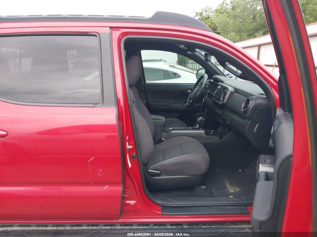 Toyota Tacoma Trd Sport