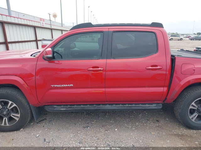Toyota Tacoma Trd Sport