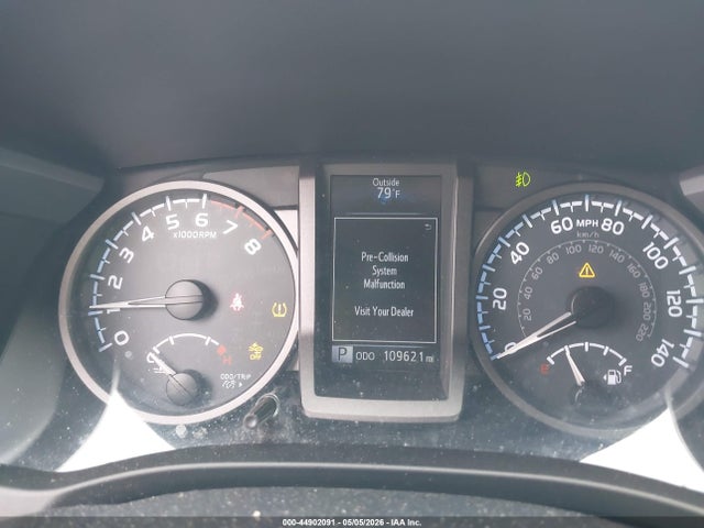 Toyota Tacoma Trd Sport
