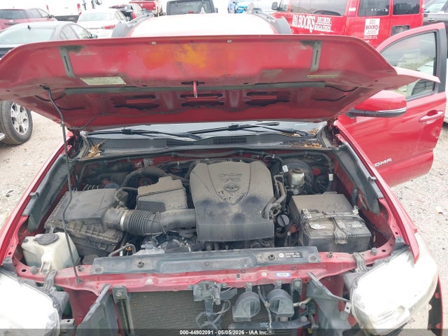 Toyota Tacoma Trd Sport