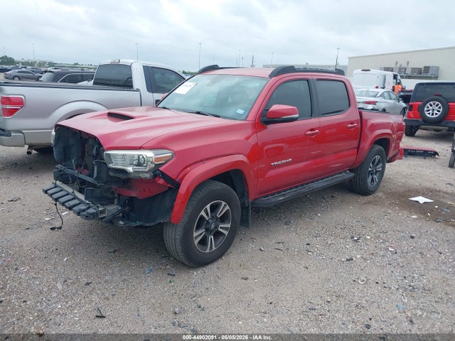 Toyota Tacoma Trd Sport