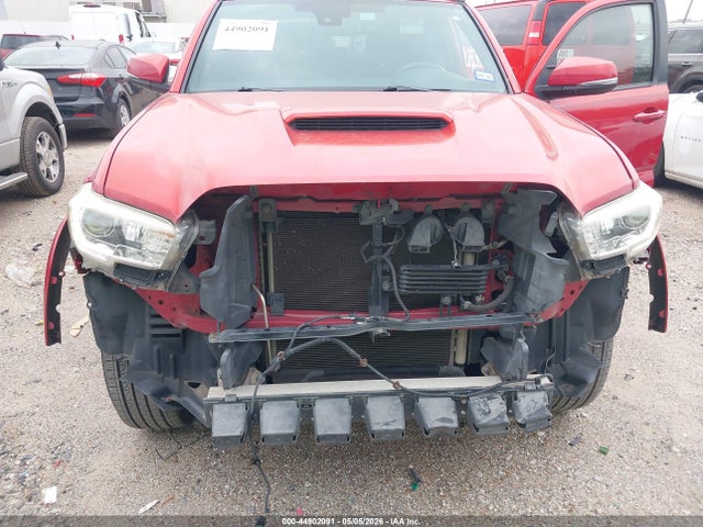 Toyota Tacoma Trd Sport