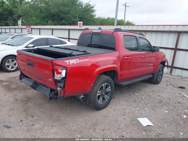 Toyota Tacoma Trd Sport