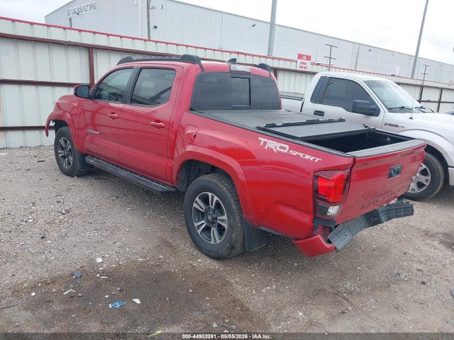 Toyota Tacoma Trd Sport