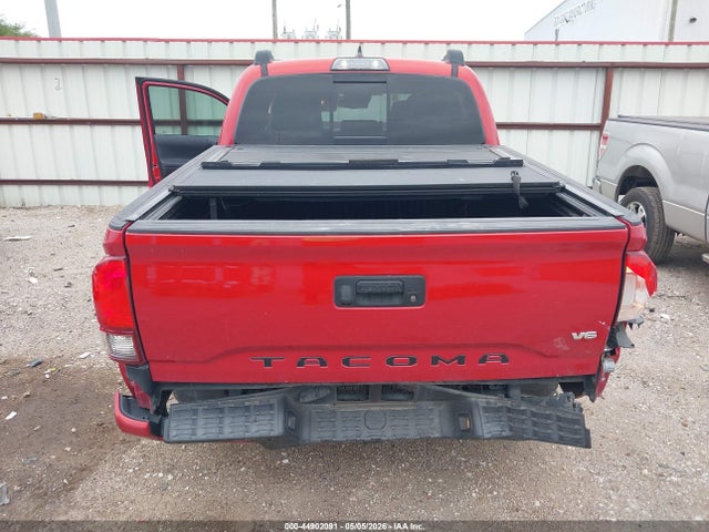 Toyota Tacoma Trd Sport