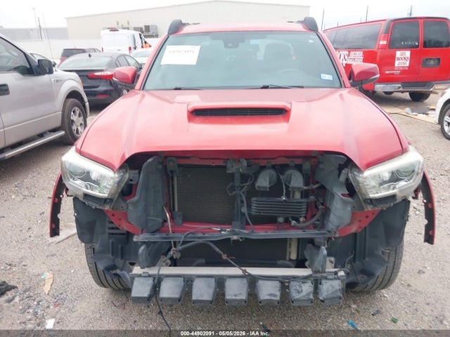 Toyota Tacoma Trd Sport