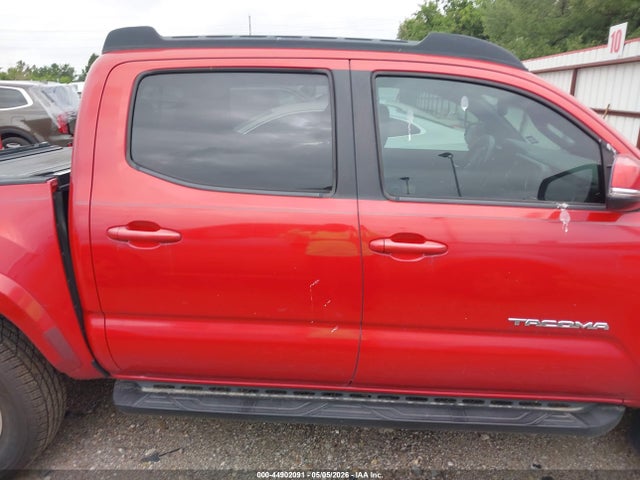 Toyota Tacoma Trd Sport