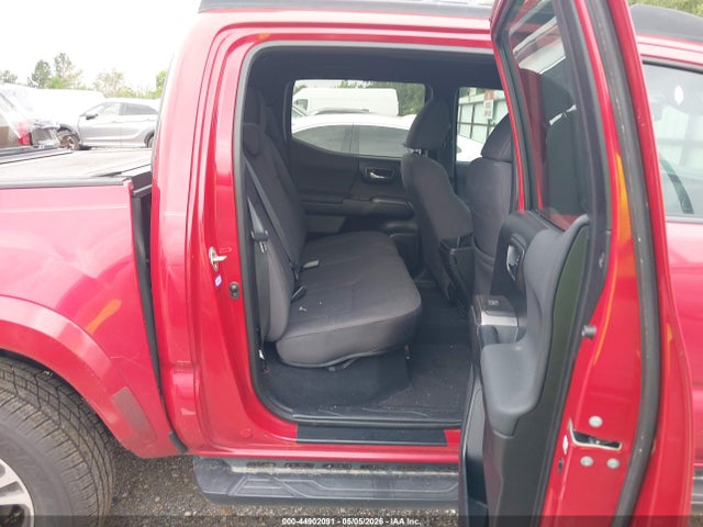 Toyota Tacoma Trd Sport