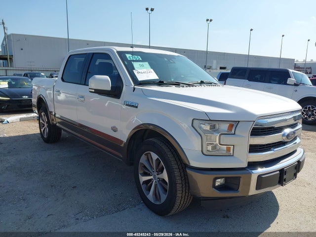 Salvage Ford F-150 Image