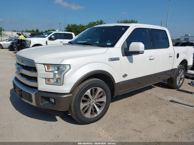 Ford F-150 King Ranch