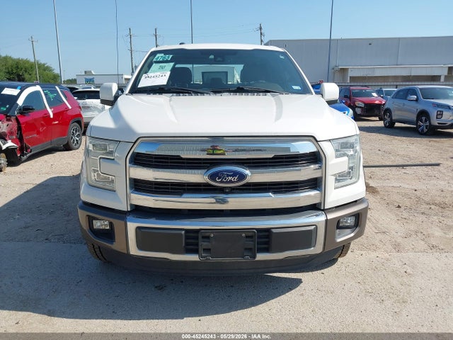 Ford F-150 King Ranch