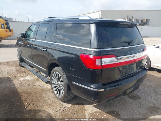 Lincoln Navigator Reserve