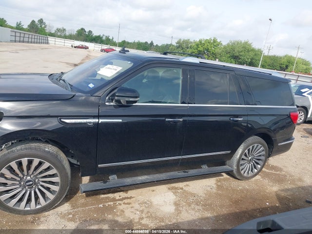 Lincoln Navigator Reserve