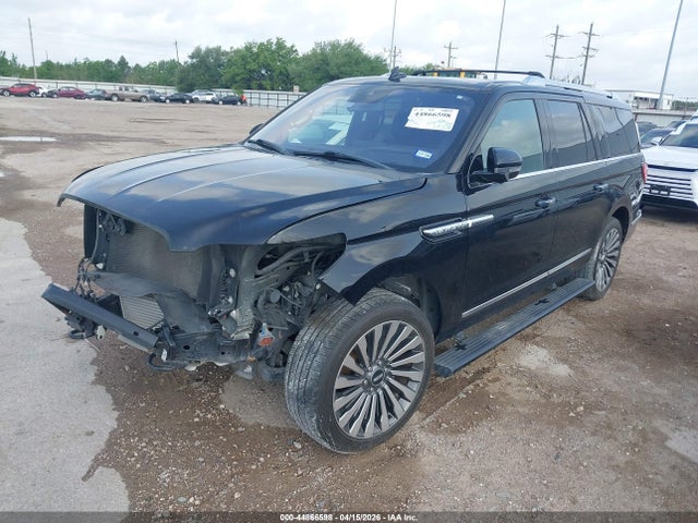 Lincoln Navigator Reserve