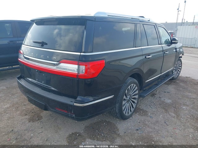 Lincoln Navigator Reserve