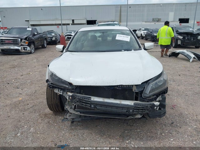 Honda Accord Lx