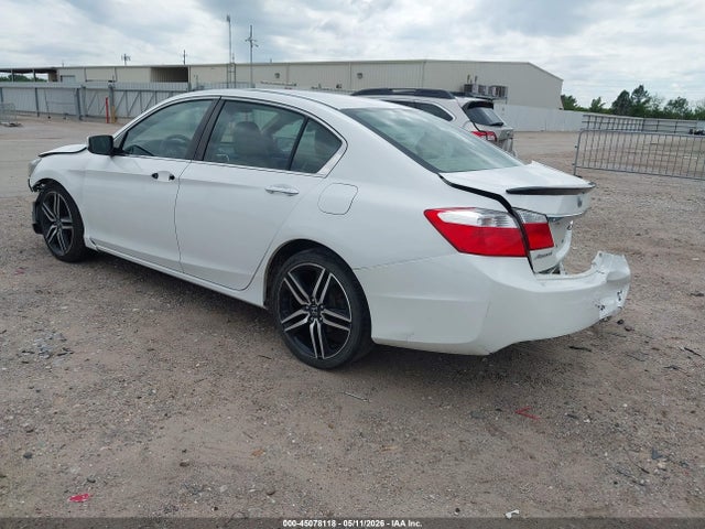 Honda Accord Lx
