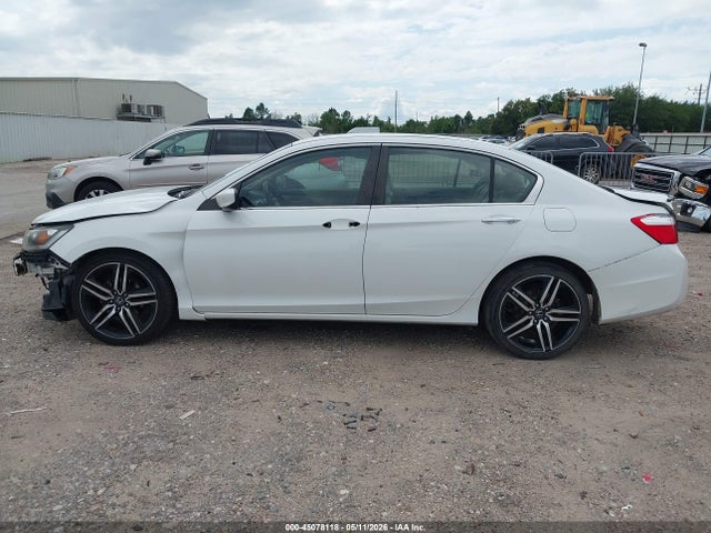 Honda Accord Lx