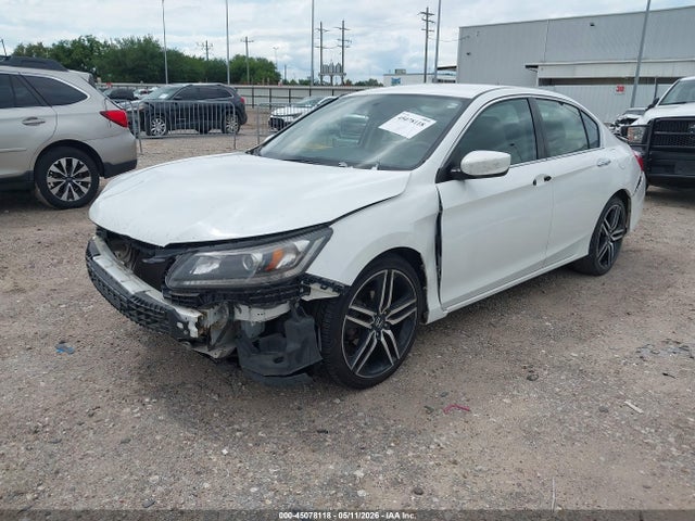 Honda Accord Lx