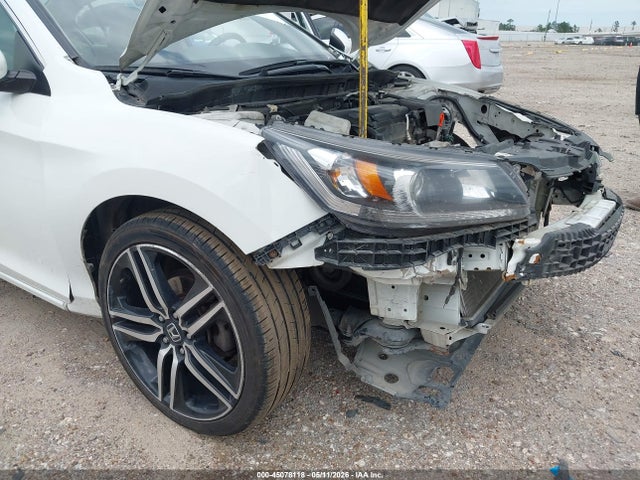 Honda Accord Lx
