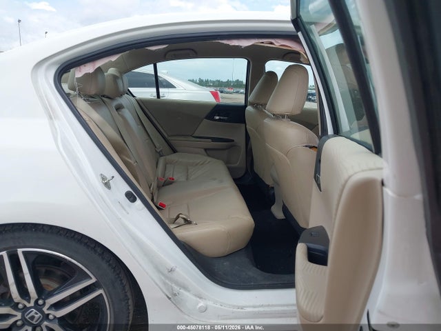 Honda Accord Lx