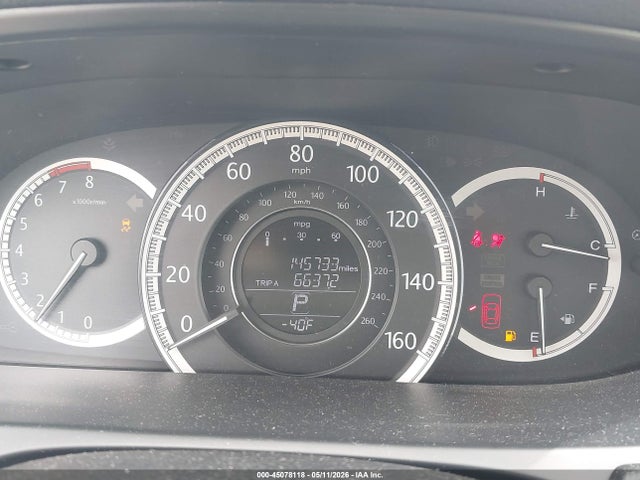 Honda Accord Lx