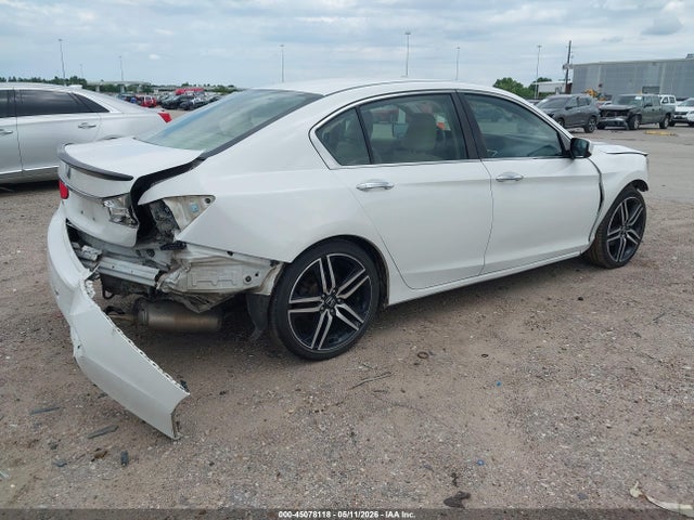 Honda Accord Lx
