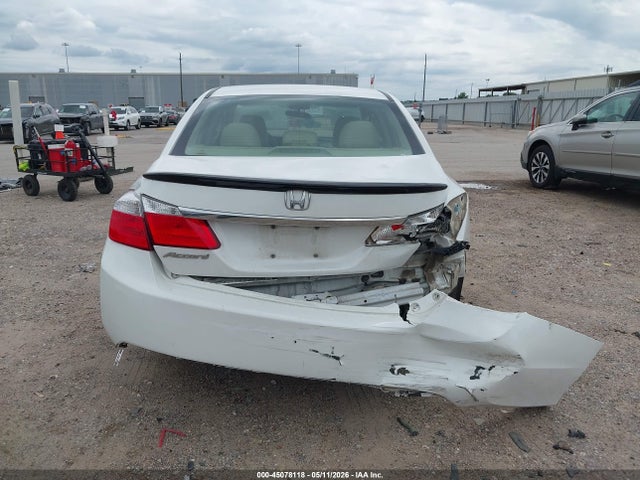Honda Accord Lx